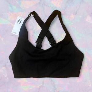 NWT Harper Wilde High-Impact Convertible Sports Bra Size L